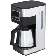 Cafeteira 1,5l Elétrica Programável Gourmand Gris 127v